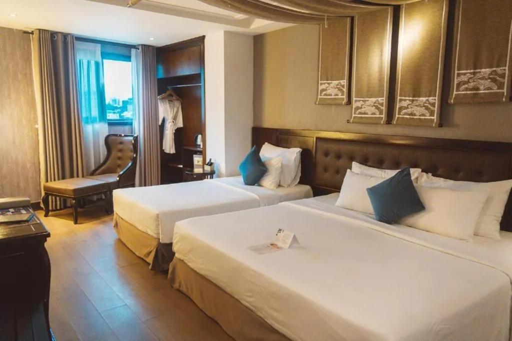 Traveloks Hotel Ho Chi Minh City